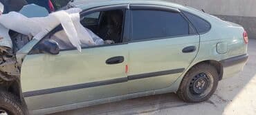 запчасти на тойота авенсис в бишкеке: Toyota, 2001 г., Б/у, Оригинал — 1