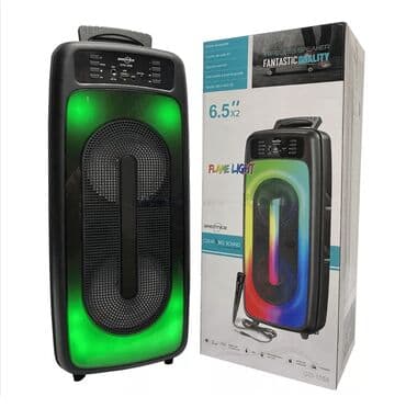 bluetooth speaker: Портативная колонка GREATNICE GTS-1556 - это мощная и — 1
