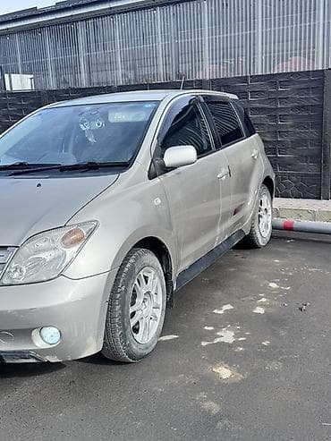 step rf1: Toyota Ist: 2003 г., 1.3 л, Автомат, Бензин, Хэтчбэк — 6