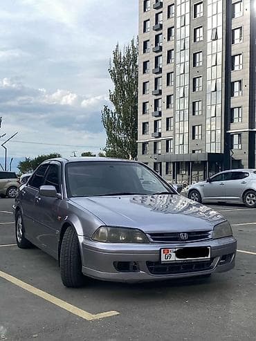 багажник торнео: Honda Accord: 2002 г., 1.8 л, Автомат, Бензин, Седан — 2