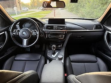 byd e2 2022: BMW 3 series: 2018 г., 2 л, Дизель, Седан — 6