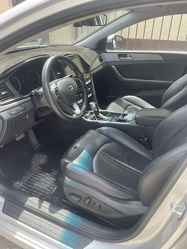 vin code: Hyundai Sonata: 2018 г., 2 л, Автомат, Газ, Седан — 7