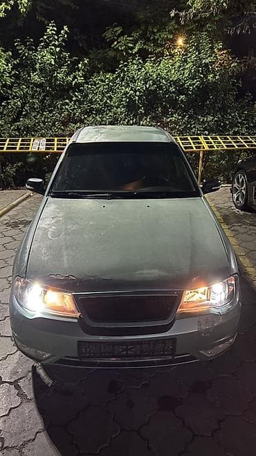 neta gt: Daewoo Nexia: 2009 г., 1.6 л, Механика, Бензин, Седан — 2
