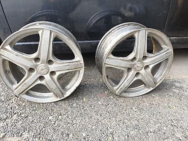 r20 lexus: Литые Диски R 16 Пара, отверстий - 5 — 1