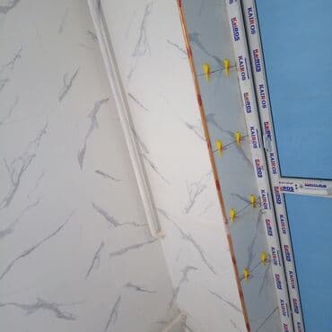 железный ящик: Кафельфартук кухонный,пол плитка затирка,грунтовка,гидроизоляция — 4