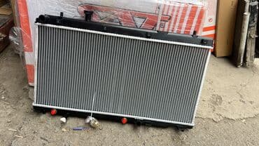 Муслим auto parts: Радиатор системы охлаждения
Хонда Мобилио Айрвейф