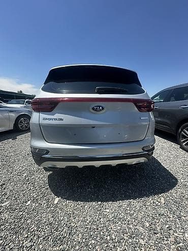 geely monjaro: Kia Sportage: 2019 г., Автомат, Дизель, Кроссовер — 3