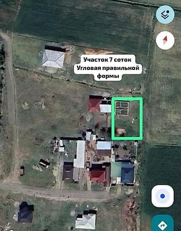жилой городок: 7 соток, Красная книга, Тех паспорт — 1