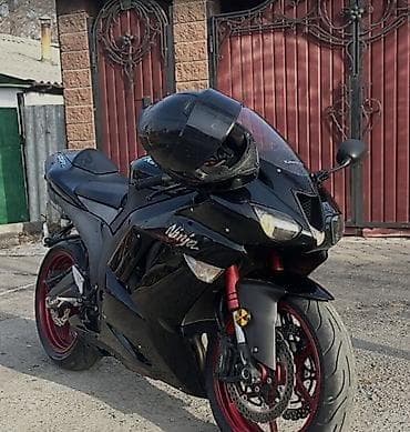 мотоцикл кашка: Прокачу 😉 — 1