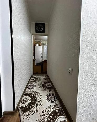 2 комнаты, 42 м², Хрущевка, 4 этаж, Евроремонт — 4