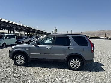нонда: Honda CR-V: 2005 г., 2 л, Автомат, Бензин, Кроссовер — 3