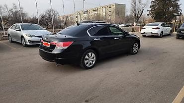 туманник на аккорд 6: Honda Accord: 2010 г., 3.5 л, Автомат, Бензин, Седан — 9