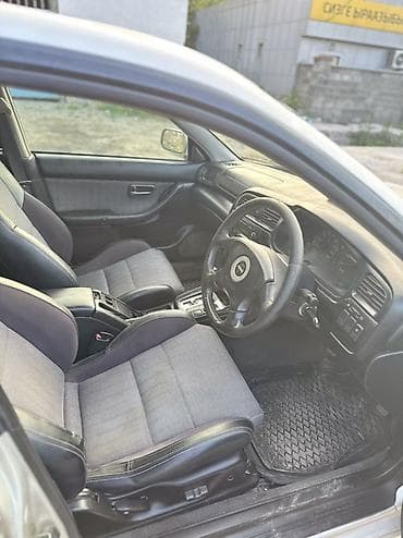 forester 2004: Subaru Legacy: 2001 г., 2 л, Автомат, Бензин, Седан — 7