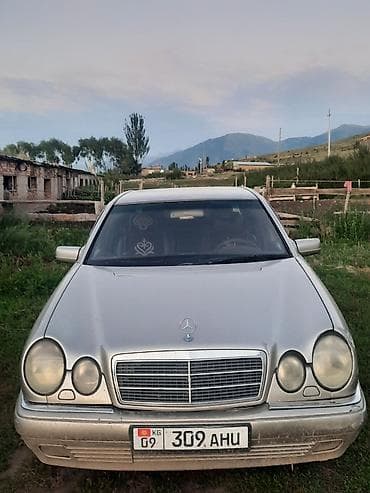 мерс 200 с: Mercedes-Benz E-Class: 1996 г., 3.2 л, Автомат, Бензин — 1