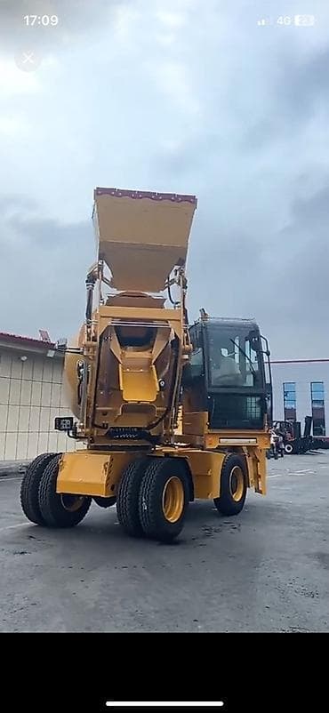 Ремонт и строительство: Бетономешалка — 7