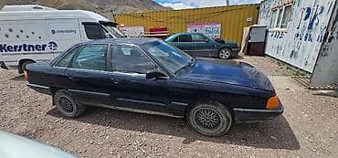 lexus 470 цена бишкек: Audi 100: 1988 г., 2 л, Кол менен иштөөчү, Бензин, Седан — 2