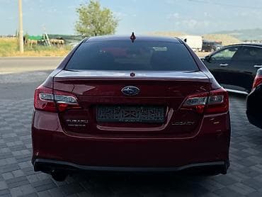 legacy b5: Subaru Legacy: 2018 г., 0.5 л, Автомат, Бензин — 5