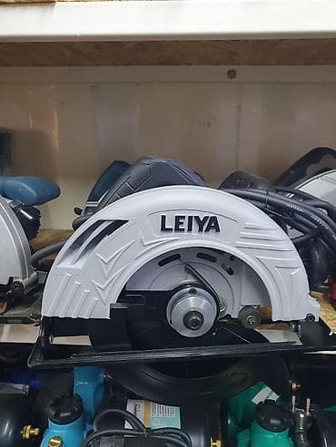 Сейфтер: Циркулярдык электр араа Жаңы, Электр кубатынан, Rodex, Кесүү тереңдиги 5 мм, Дисктин диаметри: 180 мм, Сууга түшүүчү — 5