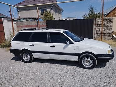 омортизаторы: Volkswagen Passat: 1989 г., 1.8 л, Механика, Бензин, Универсал — 2
