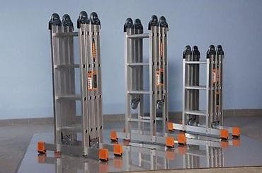 Прокат лестницы