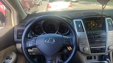 фит гибрид цена: Lexus RX: 2006 г., 3.3 л, Вариатор, Гибрид, Кроссовер — 10