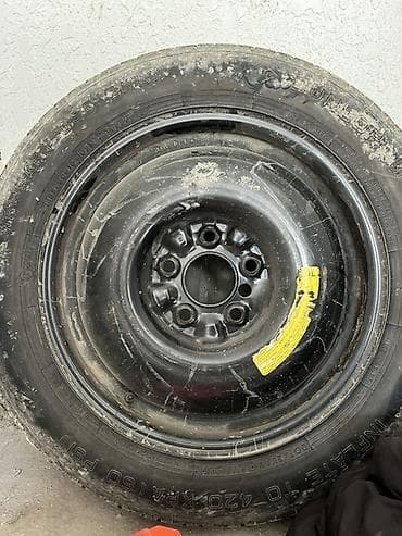vossen r13: Колеса в сборе 60 / R 18, Запаска, Легковые, Железные, отверстий - 5 — 1