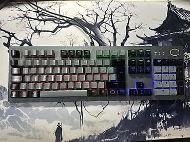 xiaomi mi notebook: Клавиатура, Механическая, Проводное подключение, Размер: 100% — 1