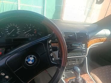 понель на е34: BMW 5 series: 1998 г., 2 л, Механика, Бензин, Седан — 1