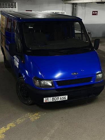 sprinter 2003: Легкий грузовик, Ford, 1,5 т, Б/у — 2