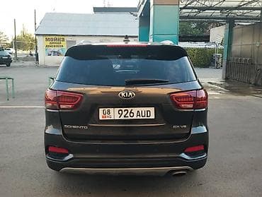 tesla model 3: Kia Sorento: 2018 г., 3.3 л, Автомат, Бензин — 8