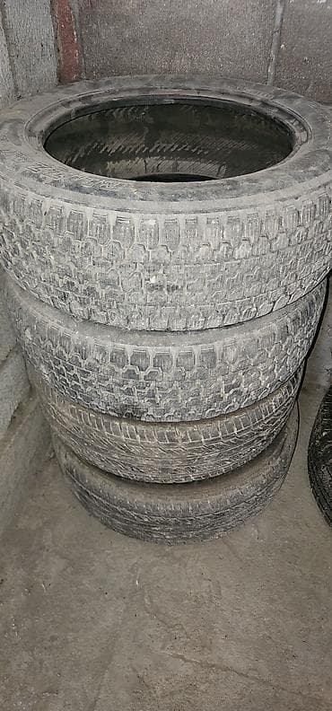 зимние шины 205 55 16: Продаю летние и зимние шины 205/55 R16 91H (комплект из 8 шт.) +3 — 4