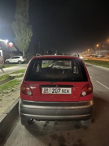 daewoo espero: Daewoo Matiz: 2004 г., Вариатор, Бензин, Хэтчбэк — 3