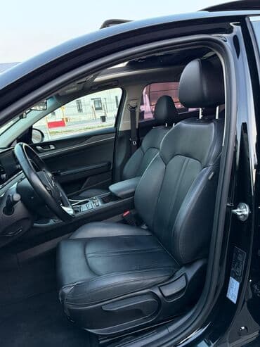 авто из южной кореи в наличии и под заказ: Kia K5: 2020 г., 2 л, Автомат, Газ, Седан — 6