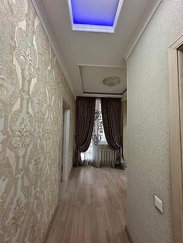 2хком квартиры: 3 комнаты, 87 м², Элитка, 2 этаж, Евроремонт — 9
