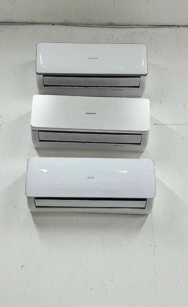 Техника и электроника: Кондиционер AUX Инверторный, Охлаждение, Обогрев, Вентиляция — 3