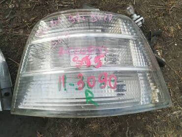 дополнительное освещение на авто: Комплект стоп-сигналов Honda 1997 г., Б/у, Оригинал, Япония — 2