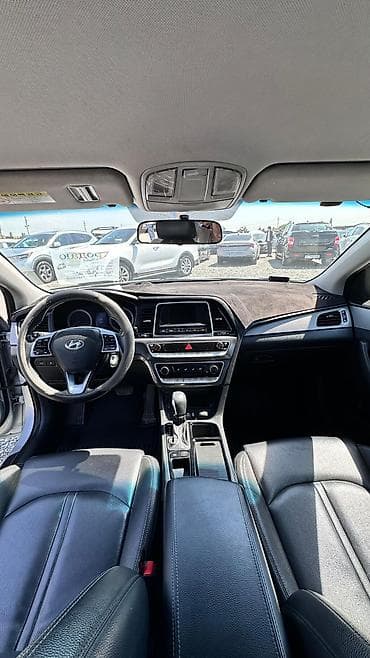 чехол на сонату: Hyundai Sonata: 2019 г., 2 л, Газ, Седан — 5