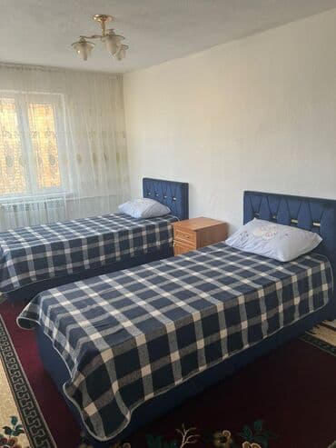 снять квартиру в бишкеке на 2 недели: Дом, 80 м², 4 комнаты, Дизайнерский ремонт — 10