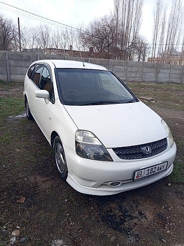 tayota progres: Honda Stream: 2003 г., 1.7 л, Автомат, Бензин, Минивэн — 3