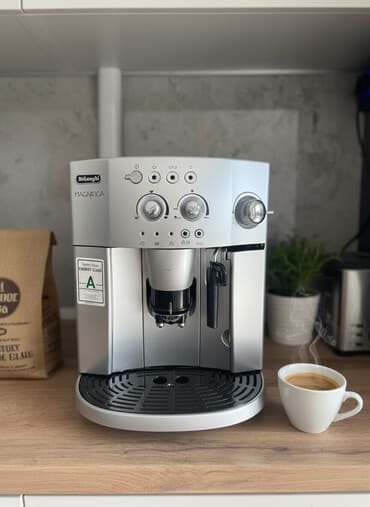 Кофеварка, кофемашина, Б/у, Самовывоз, Платная доставка