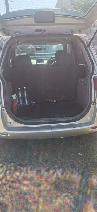 дом на кол: Mazda Demio: 2003 г., 1.3 л, Автомат, Бензин, Хэтчбэк — 5