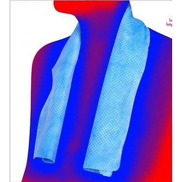 Охлаждающее полотенце Ice Towel для занятия спортом Охлаждающие — 1
