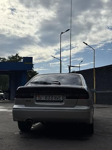 субару легаси седан: Subaru Legacy: 2000 г., 2 л, Механика, Седан — 3