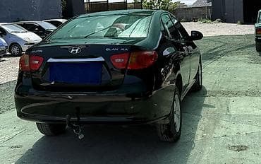 sls 63: Hyundai Elantra: 2011 г., 1.6 л, Механика, Бензин, Седан — 8