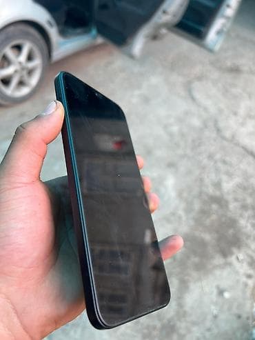 blulory glifo 7 pro: Poco C85, Б/у, 256 ГБ, цвет - Черный, 2 SIM — 3