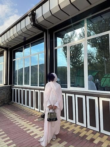 Продаю платье из органзыподойдет до 48р свободно легкое и не — 1