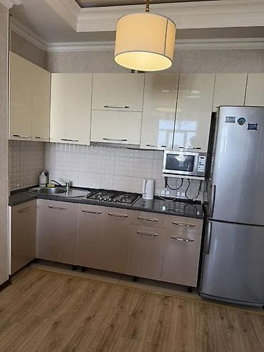 2 bedroom: 2 комнаты, 45 м², Золотой квадрат Элитка, 8 этаж, Евроремонт — 5