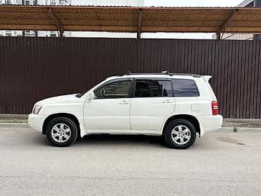 брызговики toyota 95: Toyota Highlander: 2003 г., 3 л, Автомат, Газ, Кроссовер — 3