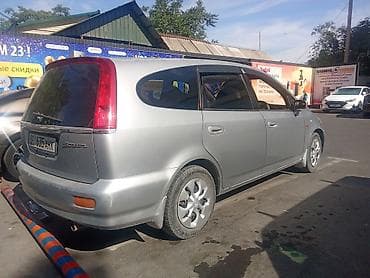 Продажа авто: Honda Stream: 2001 г., 2 л, Автомат, Бензин, Минивэн — 3