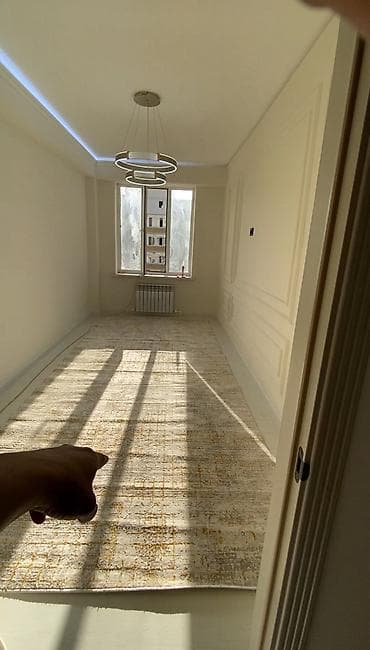сдается квартира ала тоо: 2 комнаты, 78 м², Элитка, 11 этаж, Дизайнерский ремонт — 3
